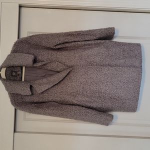 Vince Camuto wooly look coat